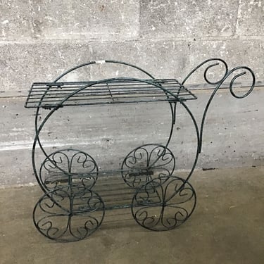 Charming Garden Cart (Seattle)