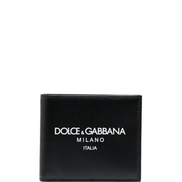 Dolce &amp; Gabbana Men Bi-Fold Wallet