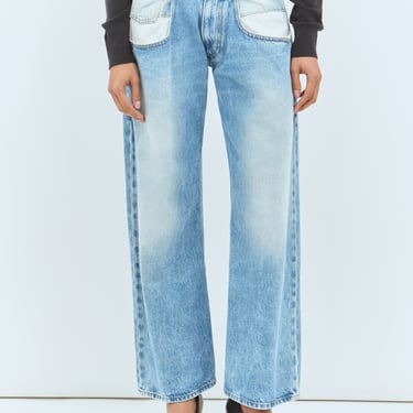 Maison Margiela Women Five Pocket Jeans