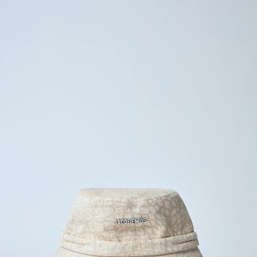 Jacquemus Men Le Bob Gadjo Bucket Hat