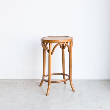 Vintage Bentwood Stool