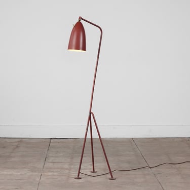 Greta Grossman "Grasshopper" Floor Lamp 