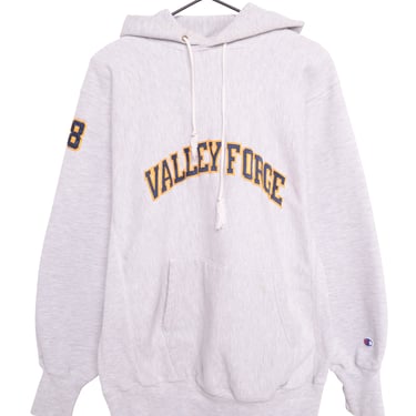 1980s Champion Valley Forge Hoodie
