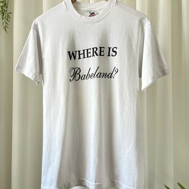 90s Babeland Sex Toy Shop T-Shirt