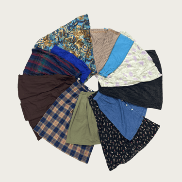 (10) Wholesale Skirts Bundle