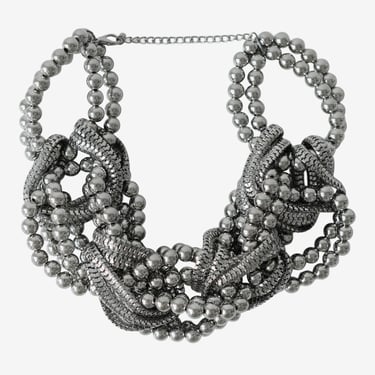 WOS - Milana Necklace - Silver