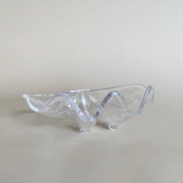 ACRYLIC SHELL BOWL 