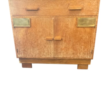 1930's Oak Nightstand/s