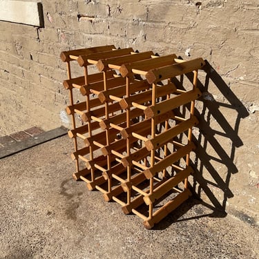 Wine Rack