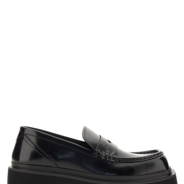 Dolce & Gabbana Men Leather Loafer