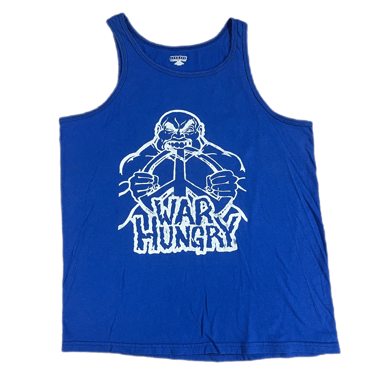 Vintage War Hungry &quot;Peace&quot; Tank Top