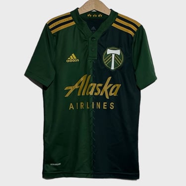 2021/22 Portland Timbers Home Jersey Youth S