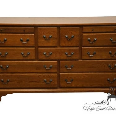 KELLER FURNITURE Solid Walnut Early American Style 64