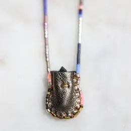 Mallorca Mini Quartz Necklace