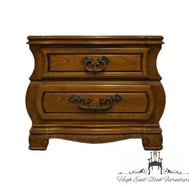 Hickory Manufacturing Co. Walnut Italian Neoclassical Tuscan Style 23