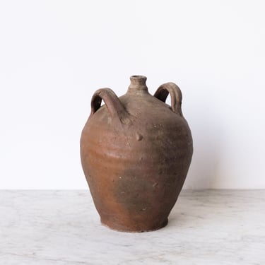 Vintage Stoneware Vessel