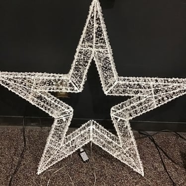 Light Up Star of Christmas (Seattle)