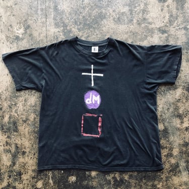 DEPECHE MODE TOUR TEE XL