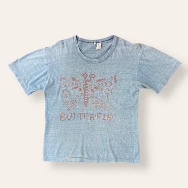 Vintage 1970’s Butterfly T-Shirt