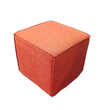 Cube Pouf