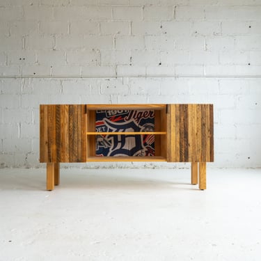 Tigers Credenza No. 1