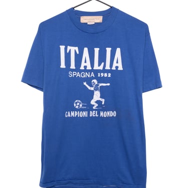 1982 Soccer Italia Tee USA
