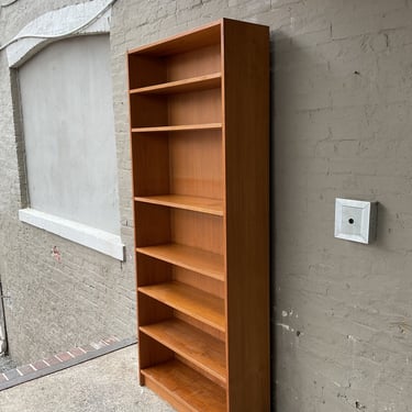 Danish Modern Bookcase
