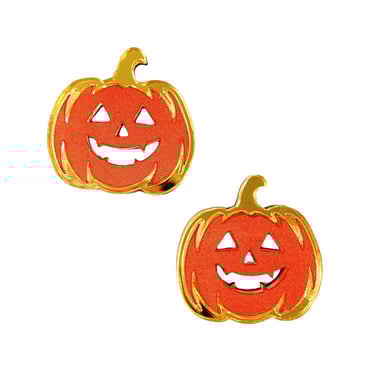 Sample Sale Jacky O Lantern Studs