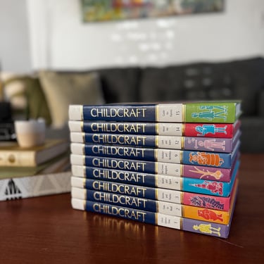 Vintage 1986 Childcraft The How and Why Library Book Series by World Book Inc - SOLD INDIVIDUALLY 