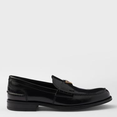 Prada Loafers Men Black