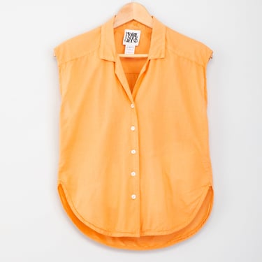Foxes Blouse in Red Rock