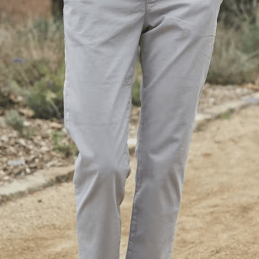 Frank & Eileen Wicklow Italian Chino