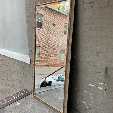 Large Gilt Mirror