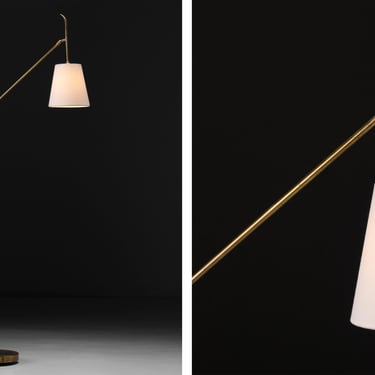 Adjustable Floor Lamp by Arlus