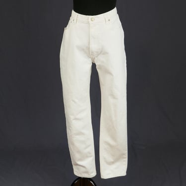 90s White Jordache Jeans - 31