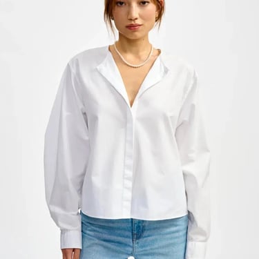 Bellerose - Galaxy Shirt - White