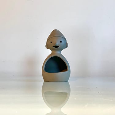 Midcentury Designs West Robert Maxwell ceramic elf planter 