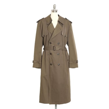 Christian Dior trench coat 