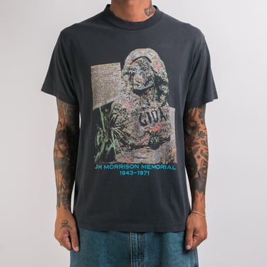 Vintage 90’s Jim Morrison Memorial T-Shirt 