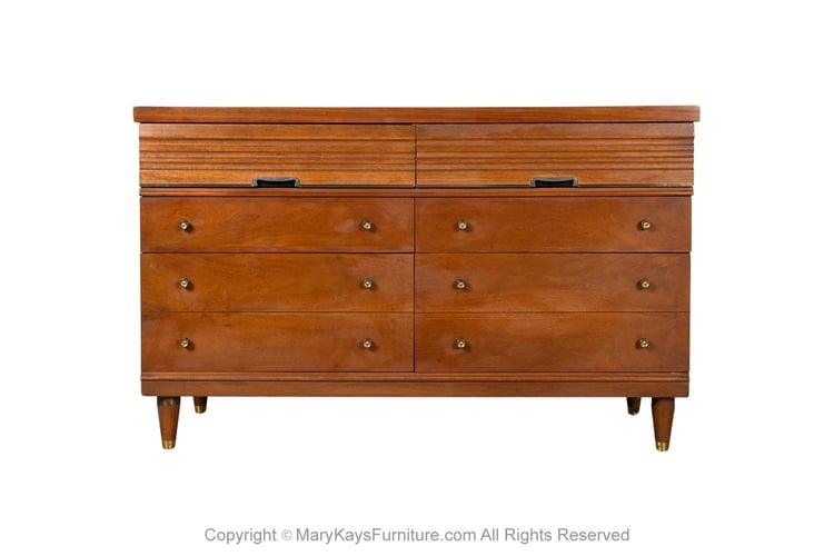 Mid-Century Dresser Harmony House 