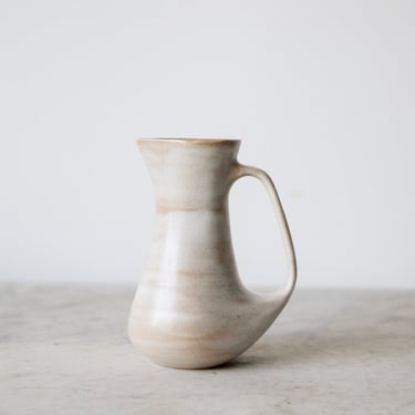 Petite Stoneware Pitcher