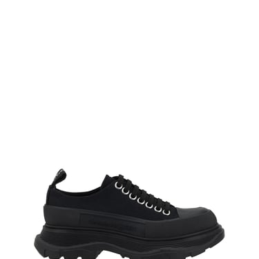 Alexander Mcqueen Women Tread Slick Sneakers