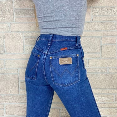 Wrangler Vintage Western Jeans / Size 23 Petite 