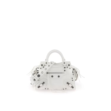 Balenciaga Neo Cagole Xs Hand Bag Women