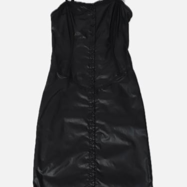 Betsey Johnson Ripstop Corset Dress | Mercy Vintage - Oakland, CA | ATTIC