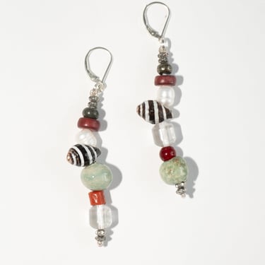 Bounty of the Brine Earrings No.1