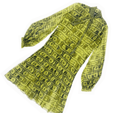 Jean Paul Gaultier green plaid pants — JAMES VELORIA