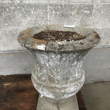 Concrete Urn Planter (Seattle)