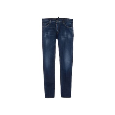 Dsquared2 Cotton Denim Jeans Women