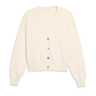 Lola Cardigan - Off-White
